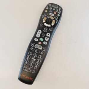 Rogers Champion Plus URC-2125BC0-BX Universal Remote Control